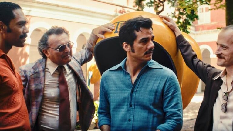 Wagner Moura vence Cannes como melhor ator por "O Agente Secreto"