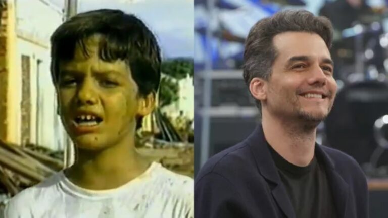 Web resgata vídeo antigo de Wagner Moura: "Coisa mais linda"