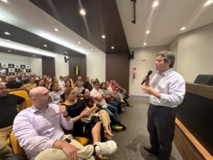 Workshop discute novo modelo de contratualização hospitalar da SES com municípios e hospitais