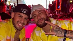 Zé Felipe cita Neymar em nova música: "Qualquer homem pode mudar"
