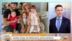 Zé Felipe fala sobre ser chorão e ganha apoio de Bacci e Felipeh