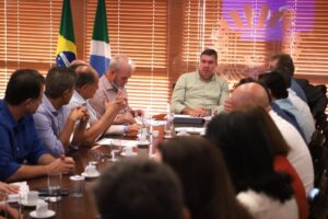 Zé Teixeira destaca que MS Ativo é compromisso com desenvolvimento