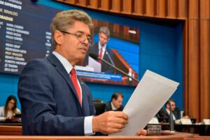 <b>ALEMS</b>: Deputado reforça combate à violência sexual contra crianças e adolescentes