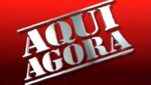 "Aqui Agora" adia estreia e muda o Homem do Tempo