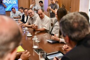 "Estamos no rumo certo", destaca Zé Teixeira sobre o MS Ativo