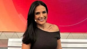 "Me senti desamparada", diz Márcia Dantas sobre demissão do SBT