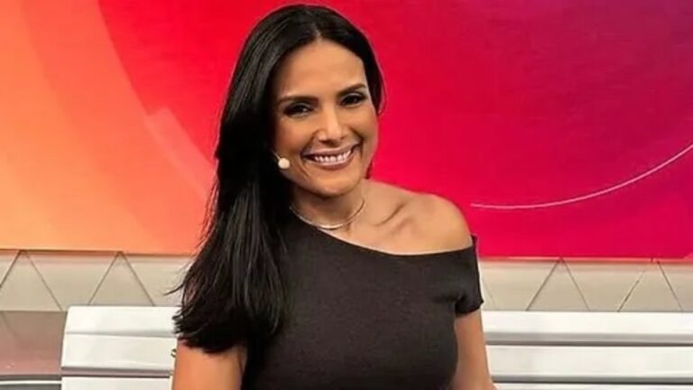 "Me senti desamparada", diz Márcia Dantas sobre demissão do SBT