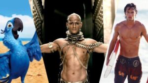 300, Rio e mais: confira 7 obras estreladas por Rodrigo Santoro