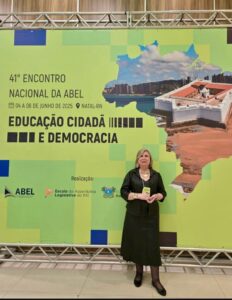 ALEMS marca presença no 41º Encontro Nacional da ABEL