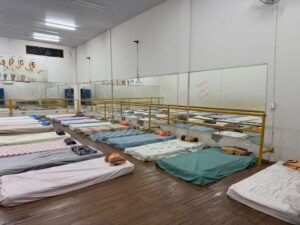 Ação Inverno Acolhedor totaliza mais de 300 acolhimentos no Parque Ayrton Senna