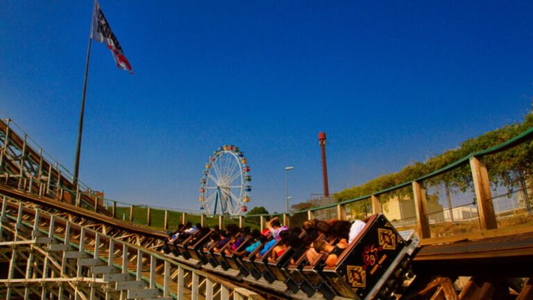 Adrenalina espanta frio e torna Hopi Hari destino ideal em junho