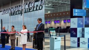 Aeroporto tem ''apagão'' para inaugurar terminal internacional