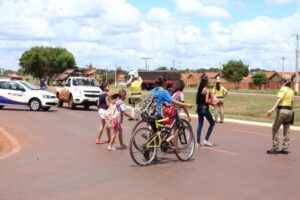 Agesul anuncia construção de passarela sobre MS-156 em Dourados