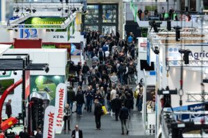 Agritechnica 2025: maior feira mundial de máquinas agrícolas tem lotação de expositores esgotada