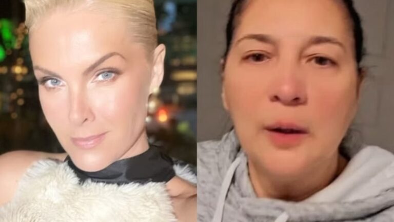 Ana Hickmann é acusada de prejudicar ex-funcionária