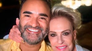 Ana Maria Braga revela que investigou marido após primeira ficada