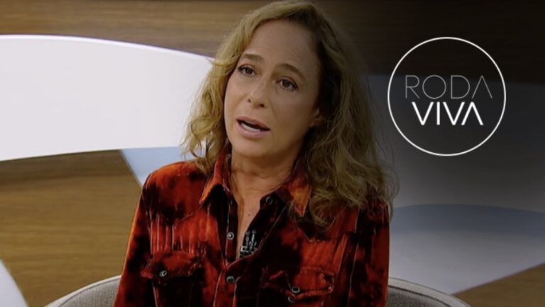 Andrea Beltrão fala sobre peça com o filho e carreira artística