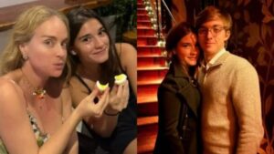 Angélica exalta nora depois de polêmica com ex do filho