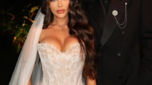 Ângelo Gabriel se casa com Bianca Anchieta em cerimônia discreta