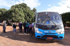 Após cinco anos, prefeitura reativa transporte coletivo entre Dourados e Itahum