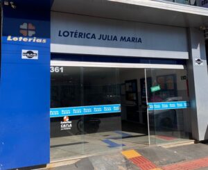 Aposta que rendeu quase R$ 37 mil na Mega-Sena foi feita na lotérica do centro de Coxim