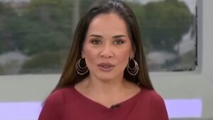Apresentadora do SBT critica resgate na Indonésia e lamenta morte