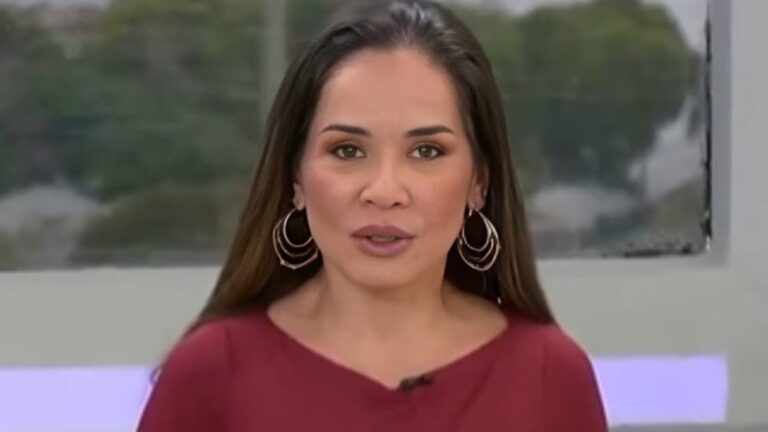 Apresentadora do SBT critica resgate na Indonésia e lamenta morte