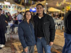 Arraial de Santo Antônio começa em grande estilo com shows, casais apaixonados e festa lotada