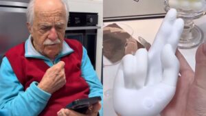 Ary Fontoura se impressiona com brinquedo sexual: "Nunca vi"