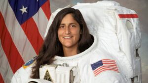 Sunita L. Williams