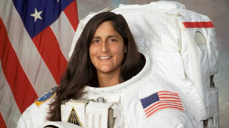 Sunita L. Williams