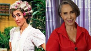 Atriz de Dona Florinda enfrenta depressão e ansiedade, diz site
