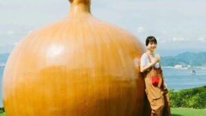 Awaji: a ilha japonesa onde cebolas são atração turística