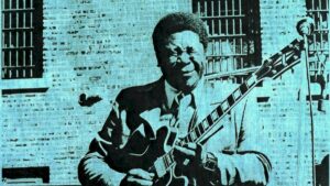B.B. King: 'Live In Cook County' ganha edição em disco de vinil