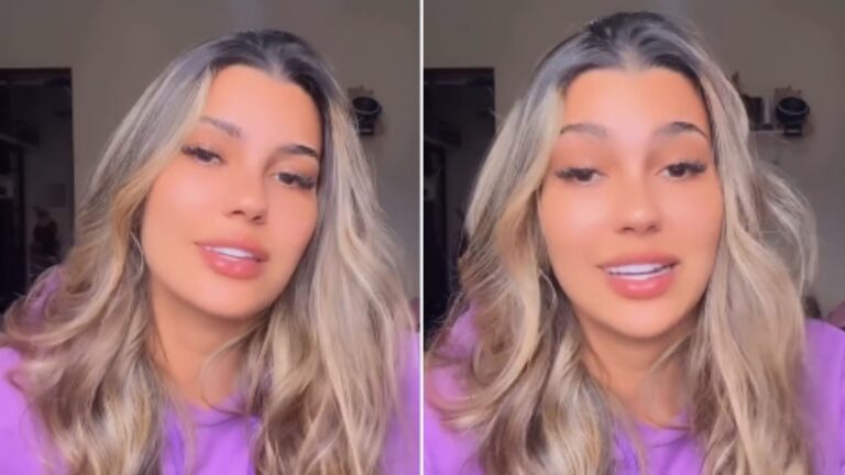 Bailarina nega envolvimento com Zé Felipe após boatos de traição