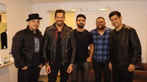 Banda Eva fecha 1ª edição do Hopi Arraiá com muito axé e forró