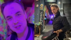 Bar do ator Daniel Erthal é fechado após denúncia no Rio
