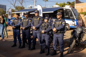 Base Móvel da GCM chega à Região Prosa nesta quarta-feira (11)