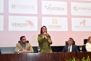 Belas Artes será complexo de inovação e tecnologia, destaca prefeita
