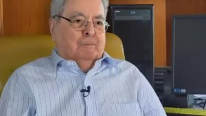 Benedito Ruy Barbosa deixa UTI e é encaminhado a quarto