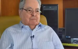 Boletim médico atualiza estado de saúde de Benedito Ruy Barbosa