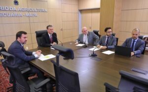 Brasil e Angola avançam em parceria para ampliar produção agrícola e combater a fome