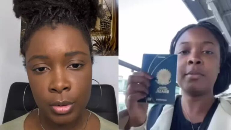 Brasileira é barrada na França com visto válido e relata racismo