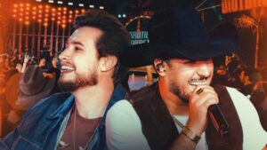 Bruno e Barretto abrem festividades juninas com 'Sistemão'