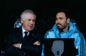 CBF anuncia contratação do filho de Carlo Ancelotti