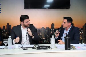 CPI do Consórcio Guaicurus: “Servidores públicos podem ter sidos cooptados pelo Consórcio Guaicurus”, revela Maicon Nogueira