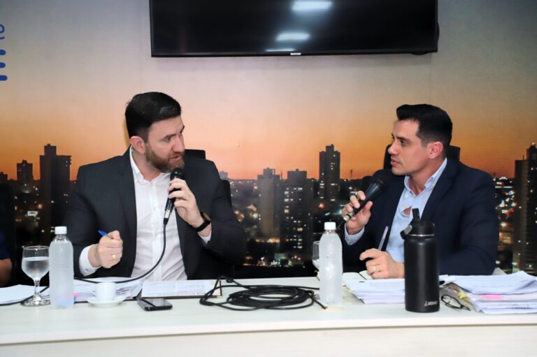 CPI do Consórcio Guaicurus: “Servidores públicos podem ter sidos cooptados pelo Consórcio Guaicurus”, revela Maicon Nogueira