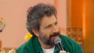 Caco Ciocler fez terapia para viver personagem de Vale Tudo