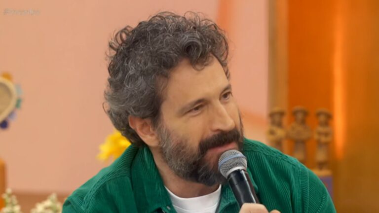 Caco Ciocler fez terapia para viver personagem de Vale Tudo