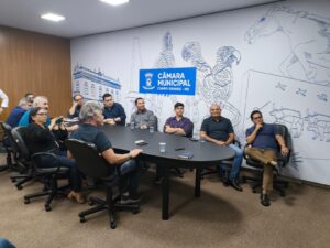 Câmara CG debate impactos da Rota Bioceânica com setor logístico